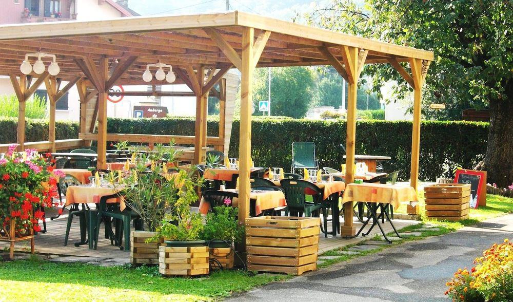 Auberge de Costaroche Albertville Exterior foto