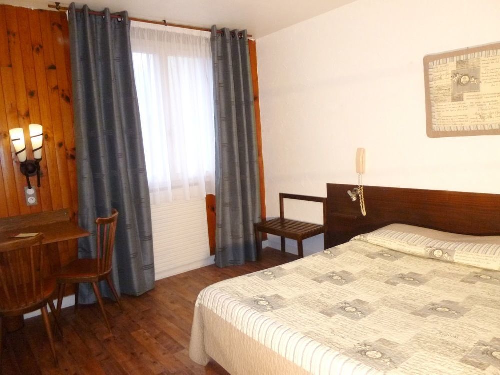 Auberge de Costaroche Albertville Exterior foto