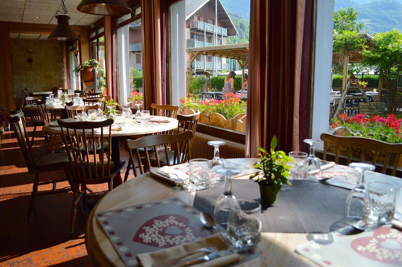 Auberge de Costaroche Albertville Exterior foto
