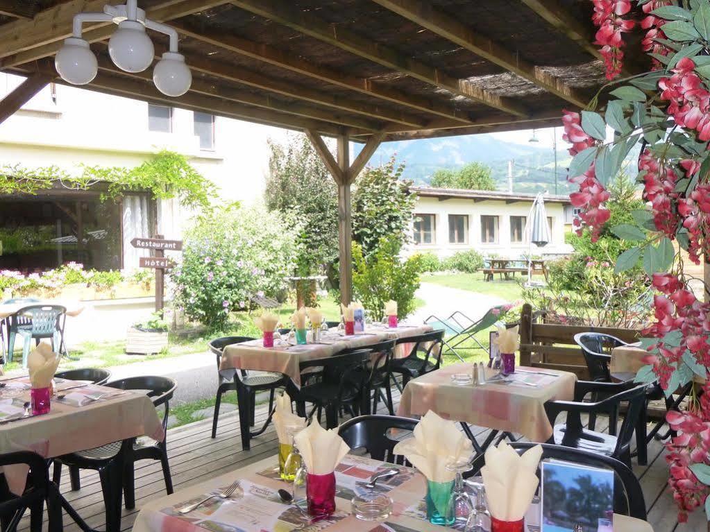 Auberge de Costaroche Albertville Exterior foto